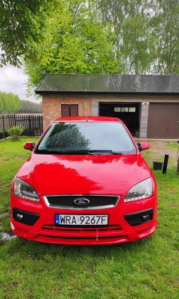 Ford Focus cena 9000 przebieg: 194500, rok produkcji 2005 z Lublin małe 301